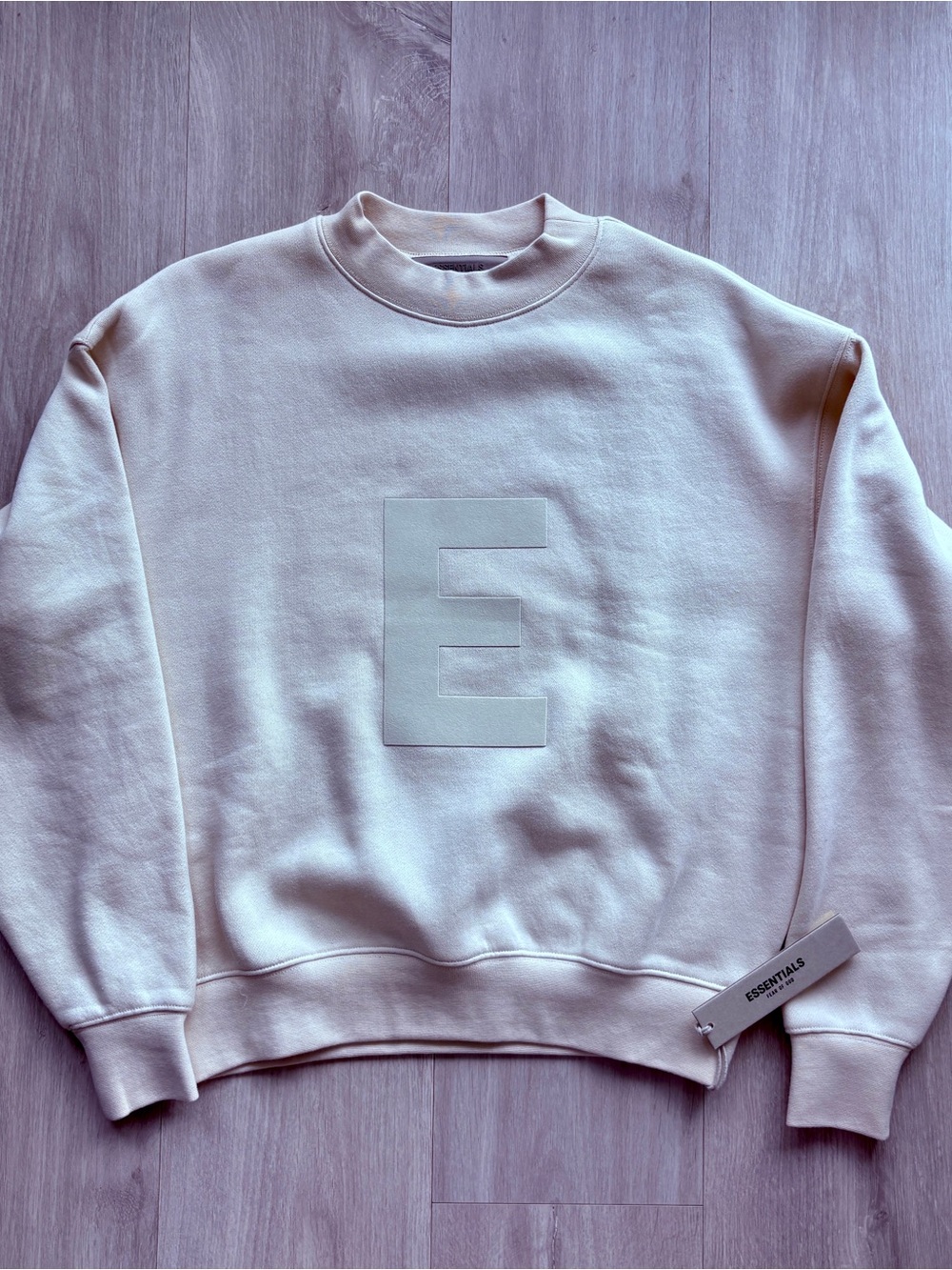 Fear of God Essentials Crewneck Sweatshirt